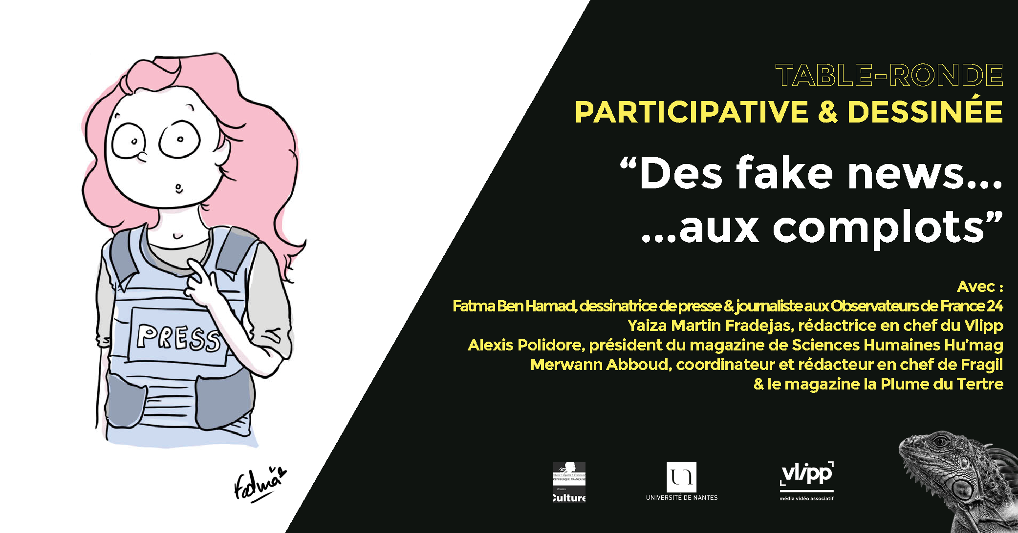 FAC - TABLE RONDE _ Event FB